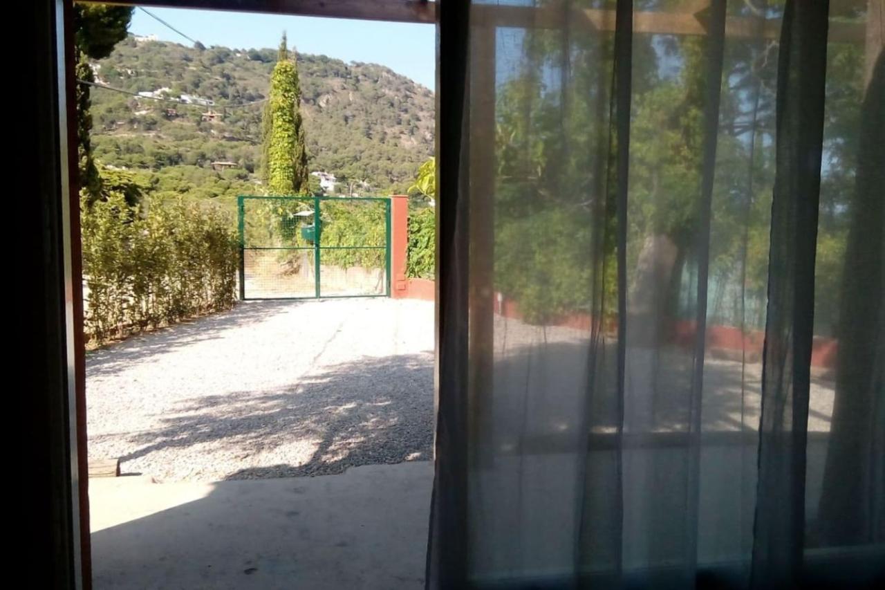 Calma I Descans A بيغور المظهر الخارجي الصورة