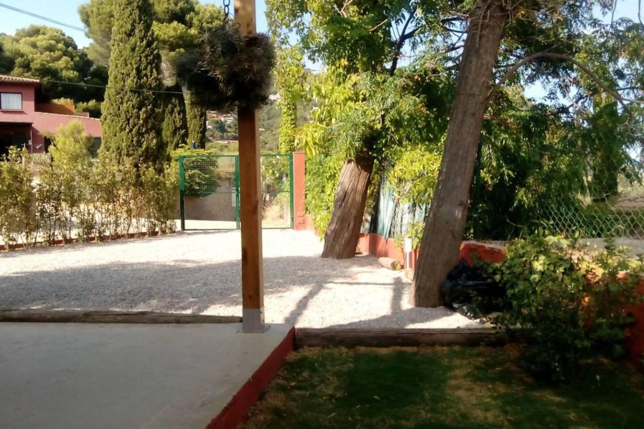 Calma I Descans A بيغور المظهر الخارجي الصورة